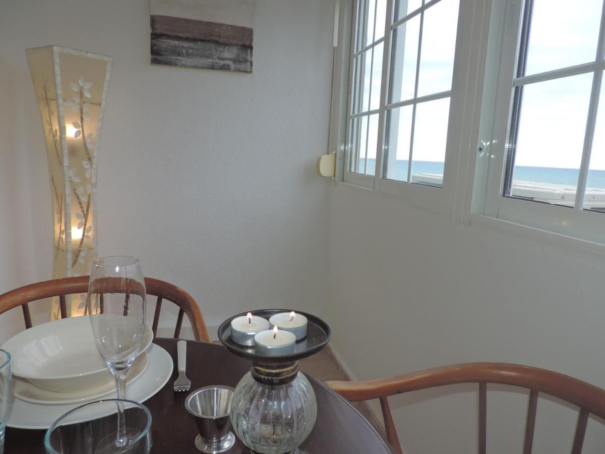 Apartament La Casita De Riomar Malaga Zewnętrze zdjęcie