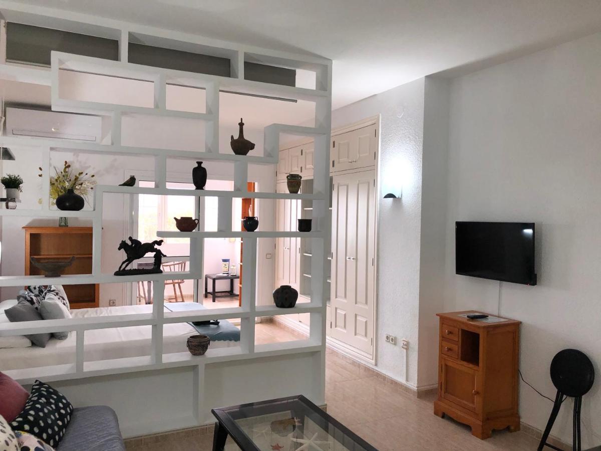 Apartament La Casita De Riomar Malaga Zewnętrze zdjęcie