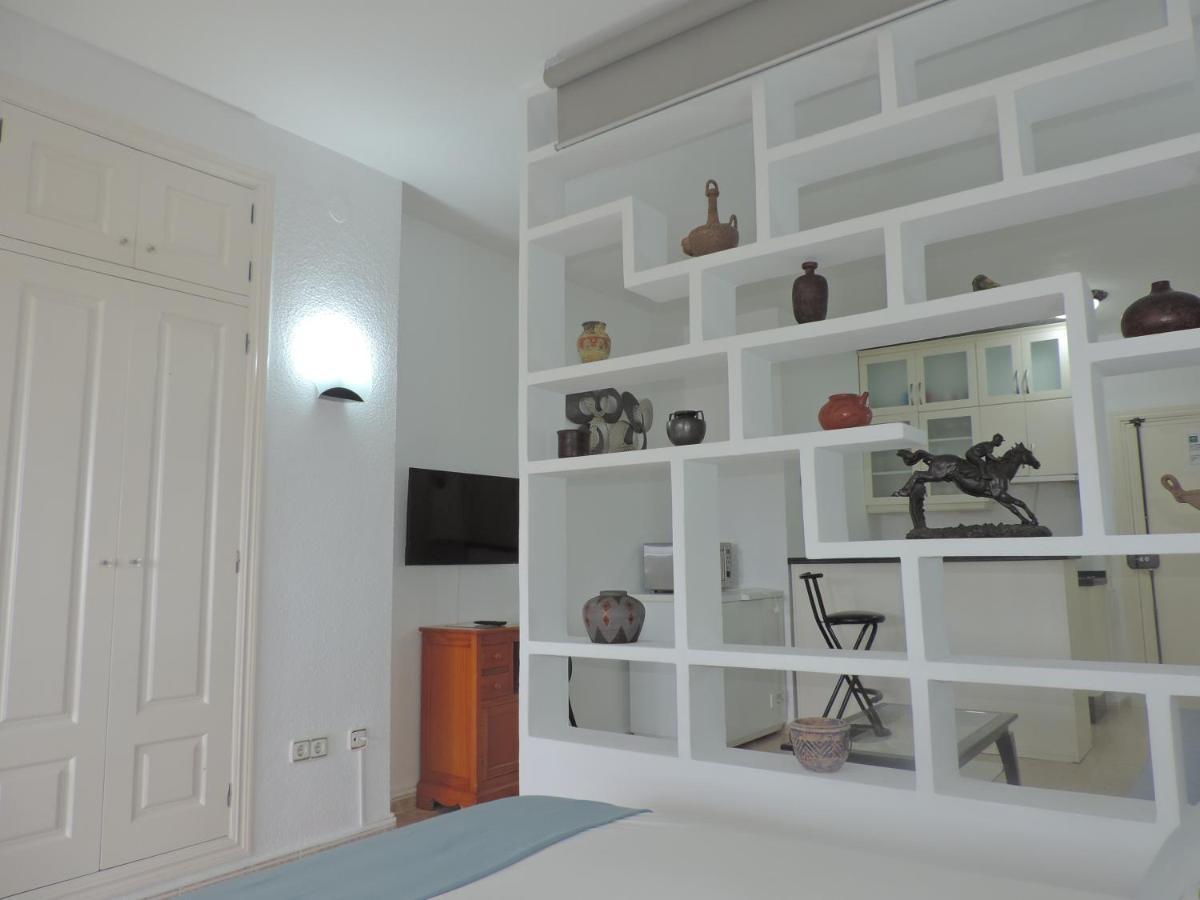 Apartament La Casita De Riomar Malaga Zewnętrze zdjęcie