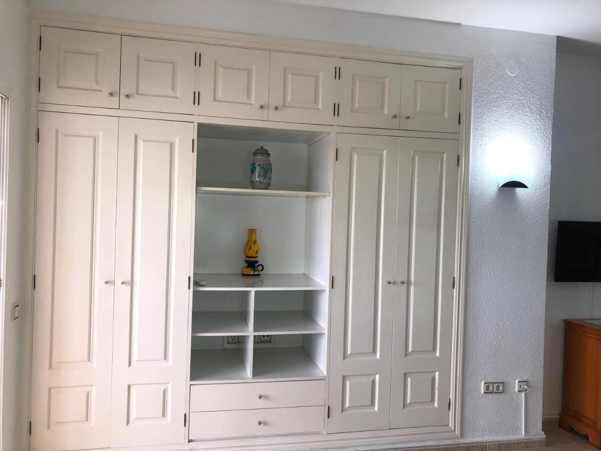 Apartament La Casita De Riomar Malaga Zewnętrze zdjęcie