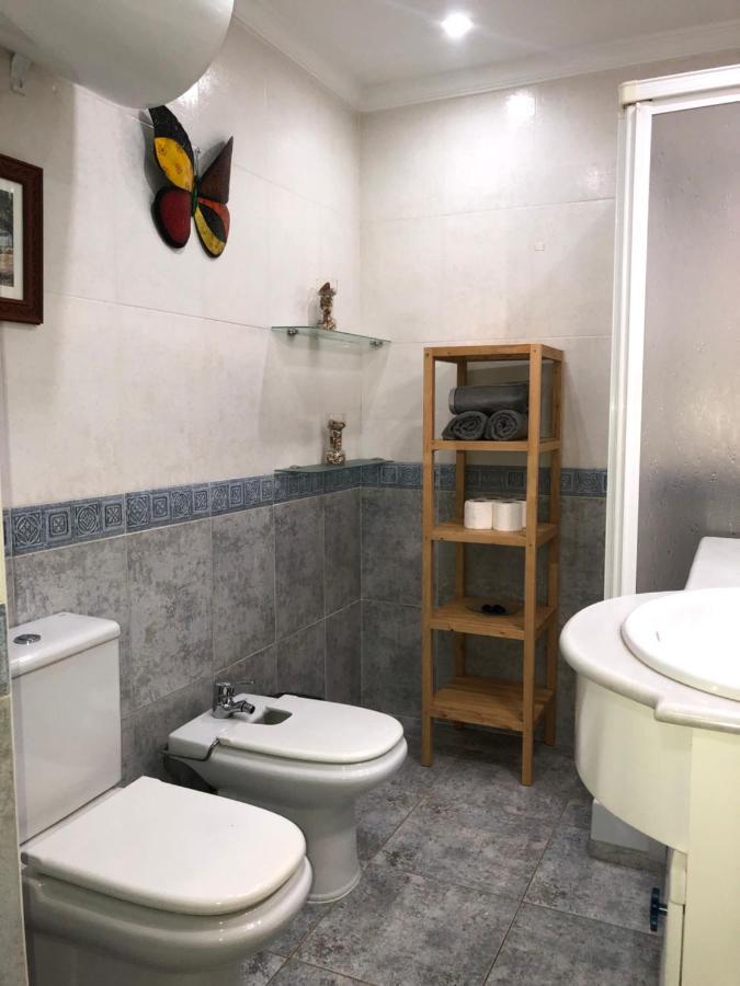 Apartament La Casita De Riomar Malaga Zewnętrze zdjęcie