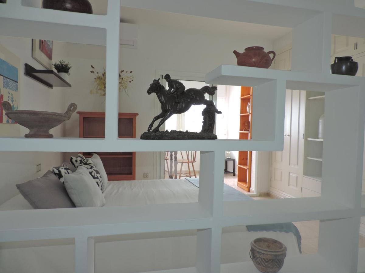 Apartament La Casita De Riomar Malaga Zewnętrze zdjęcie
