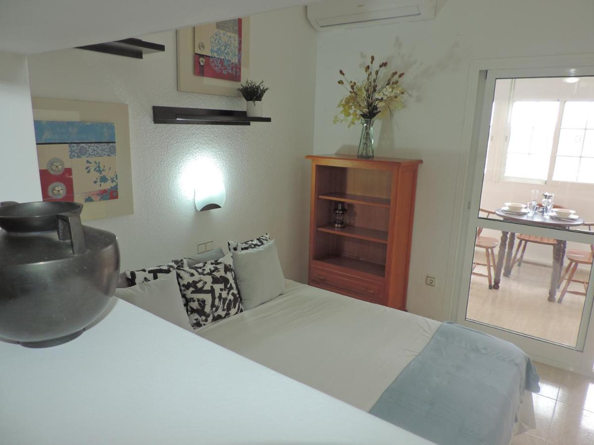 Apartament La Casita De Riomar Malaga Zewnętrze zdjęcie