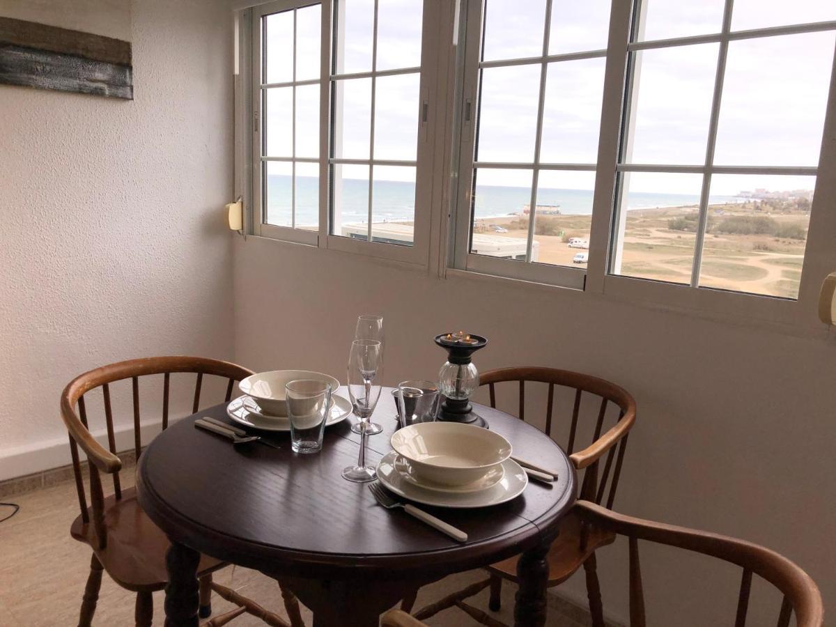 Apartament La Casita De Riomar Malaga Zewnętrze zdjęcie